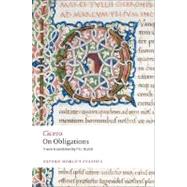 Seller image for On Obligations De Officiis for sale by eCampus