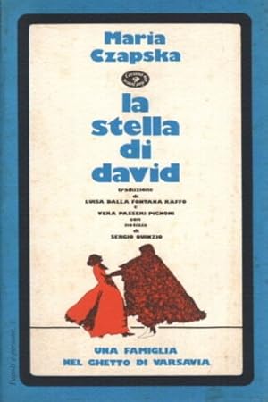 Image du vendeur pour La stella di David. mis en vente par FIRENZELIBRI SRL