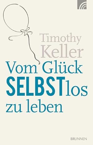 Seller image for Vom Glck selbstlos zu leben for sale by Wegmann1855