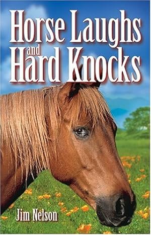 Bild des Verkufers fr HORSE LAUGHS HARD KNOCKS zum Verkauf von WeBuyBooks