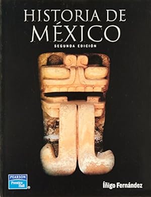 Bild des Verkufers fr Historia de Mexico zum Verkauf von WeBuyBooks