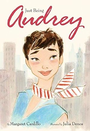 Seller image for Just Being Audrey for sale by WeBuyBooks
