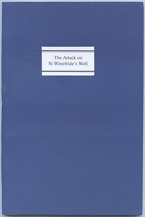 Imagen del vendedor de The Attack on St Winefride's Well a la venta por Between the Covers-Rare Books, Inc. ABAA
