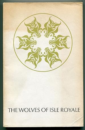 Bild des Verkufers fr The Wolves of Isle Royale zum Verkauf von Between the Covers-Rare Books, Inc. ABAA