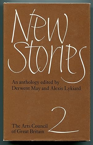 Immagine del venditore per New Stories 2: An Anthology venduto da Between the Covers-Rare Books, Inc. ABAA