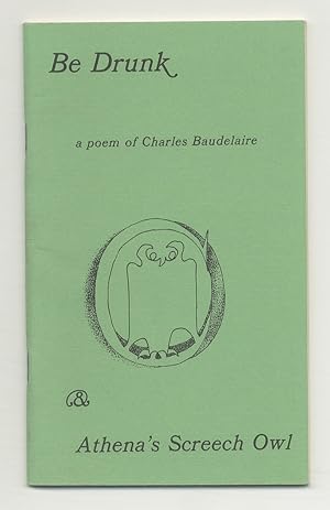 Imagen del vendedor de Baudelaire & Athena's Screech Owl a la venta por Between the Covers-Rare Books, Inc. ABAA