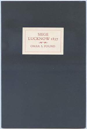 Seller image for Siege Lucknow 1857 for sale by Between the Covers-Rare Books, Inc. ABAA