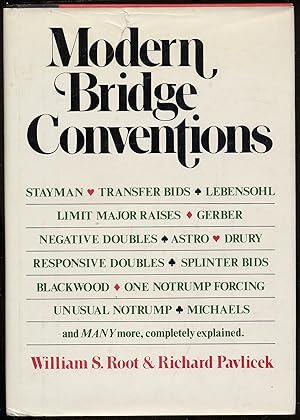 Imagen del vendedor de Modern Bridge Conventions a la venta por Between the Covers-Rare Books, Inc. ABAA