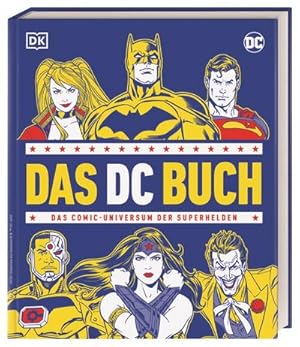 Seller image for Das DC Buch for sale by Rheinberg-Buch Andreas Meier eK