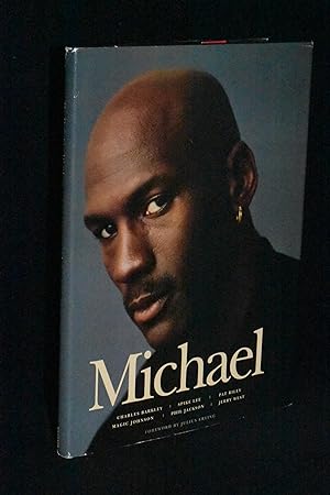 Imagen del vendedor de The Definitive Word on Michael Jordan a la venta por Books by White/Walnut Valley Books