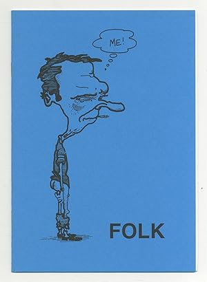 Imagen del vendedor de Folk: More Zoomers by Jim Ferguson, Alison Kermack, Gordon Legge, Alan Warner, and Irvine Welsh a la venta por Between the Covers-Rare Books, Inc. ABAA