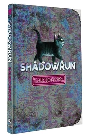 Imagen del vendedor de Shadowrun: Kaleidoskope (Hardcover) a la venta por Wegmann1855