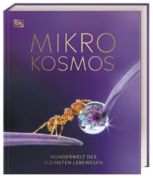 Seller image for DK Wunderwelten. Mikrokosmos - Wunderwelt der kleinsten Lebewesen for sale by BuchWeltWeit Ludwig Meier e.K.