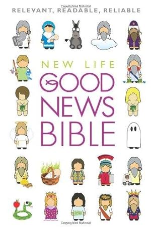 Seller image for Good News Bible (New Life) for sale by WeBuyBooks