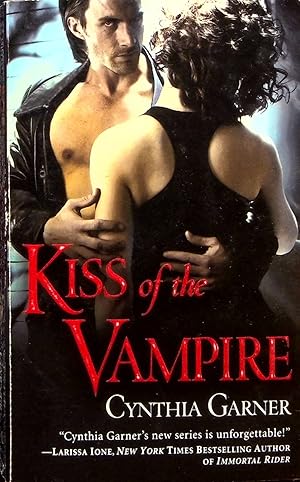 Seller image for Kiss of the Vampire, Volume 1 (Warriors of the Rift) for sale by Adventures Underground
