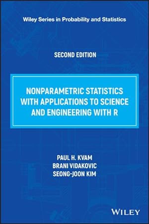 Seller image for Nonparametric Statistics With Applications to Science and Engineering for sale by GreatBookPrices