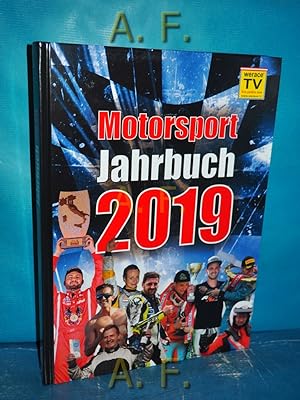 Bild des Verkufers fr Motorsport Jahrbuch 2019. zum Verkauf von Antiquarische Fundgrube e.U.