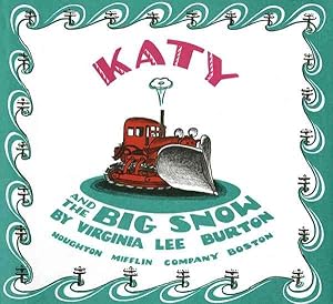 Image du vendeur pour Katy and the Big Snow mis en vente par GreatBookPricesUK