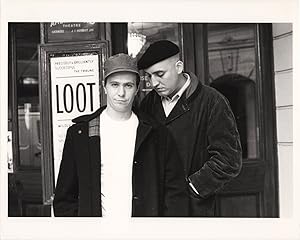 Seller image for Prick Up Your Ears (Four original photographs from the 1987 film) for sale by Royal Books, Inc., ABAA