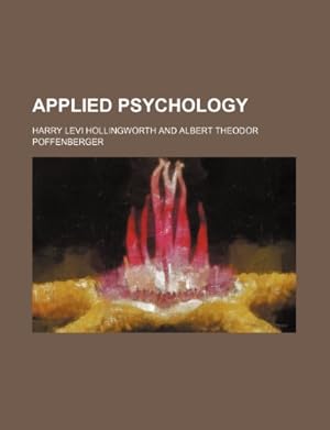 Seller image for Applied Psychology for sale by WeBuyBooks