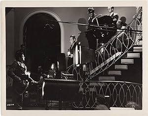 Seller image for The Man Who Reclaimed His Head (Original photograph from the set of the 1934 film) for sale by Royal Books, Inc., ABAA