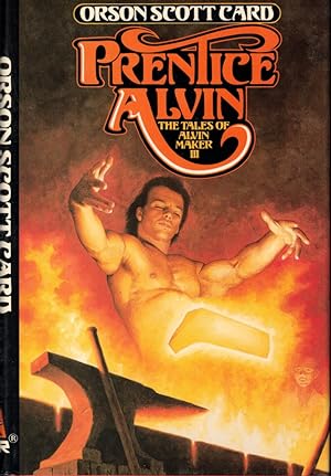Image du vendeur pour Prentice Alvin: The Tales of Alvin Maker III mis en vente par Kenneth Mallory Bookseller ABAA