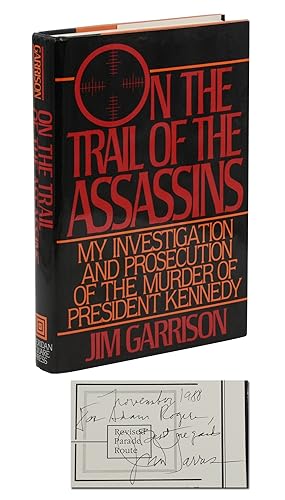 Seller image for On the Trail of the Assassins: My Investigation and Prosecution of the Murder of President Kennedy for sale by Burnside Rare Books, ABAA