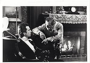 Image du vendeur pour The Age of Innocence (Original photograph of Martin Scorsese and Daniel Day-Lewis on the set of the 1993 film) mis en vente par Royal Books, Inc., ABAA