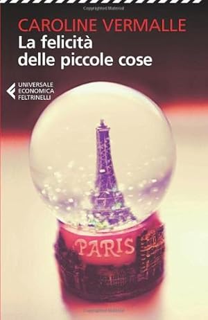 Image du vendeur pour La felicit delle piccole cose mis en vente par WeBuyBooks