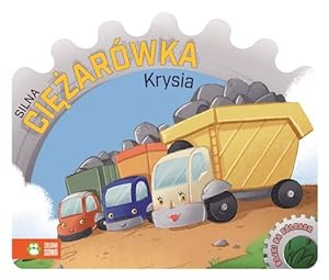 Imagen del vendedor de Bajki na klkach Silna ciezarwka Krysia a la venta por WeBuyBooks
