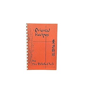 Imagen del vendedor de Oriental Recipes a la venta por Crooked House Books & Paper, CBA, ABAA