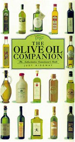 Bild des Verkufers fr The Olive Oil Companion: A Connoisseur's Guide zum Verkauf von WeBuyBooks