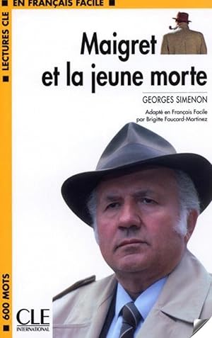 Seller image for Maigret et la jeune morte for sale by Imosver