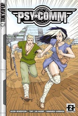 Imagen del vendedor de PSY-COMM Volume 2 a la venta por WeBuyBooks