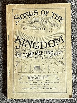 Seller image for Songs of the Kingdom, the Camp Meeting Special for sale by DogStar Books