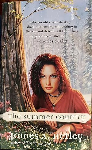 Seller image for The Summer Country for sale by The Book House, Inc.  - St. Louis