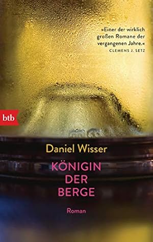 Image du vendeur pour Knigin der Berge: Roman mis en vente par WeBuyBooks