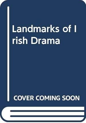 Seller image for Landmarks of Irish Drama for sale by WeBuyBooks