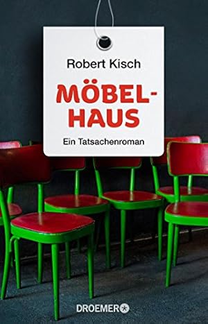 Image du vendeur pour Mbelhaus: Ein Tatsachenroman mis en vente par WeBuyBooks