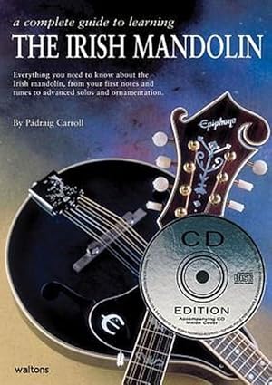 Seller image for A Complete Guide to Learning the Irish Mandolin [With CD (Audio)] (Paperback) for sale by CitiRetail