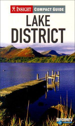 Bild des Verkufers fr Lake District Insight Compact Guide (Insight Compact Guides) zum Verkauf von WeBuyBooks