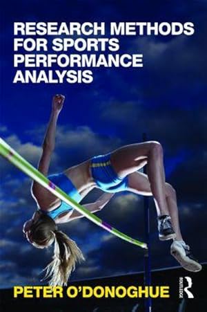 Immagine del venditore per Research Methods for Sports Performance Analysis venduto da AHA-BUCH GmbH