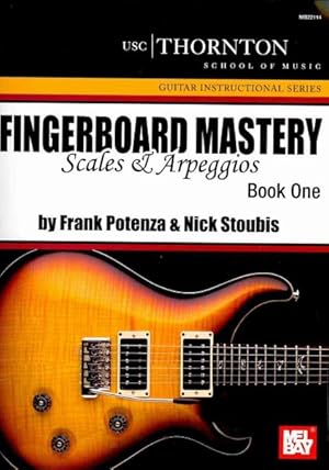 Immagine del venditore per Fingerboard Mastery Scales & Arpeggios Book 1 venduto da GreatBookPrices
