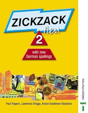 Seller image for Student's Book (Stage 2) (Zickzack Neu: With New German Spellings) for sale by WeBuyBooks