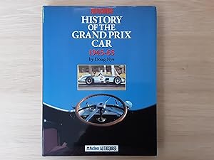 The Autocourse History of the Grand Prix Car, 1945-65