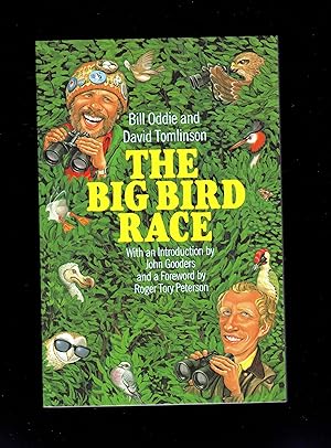 Seller image for The Big Bird Race for sale by Calluna Books