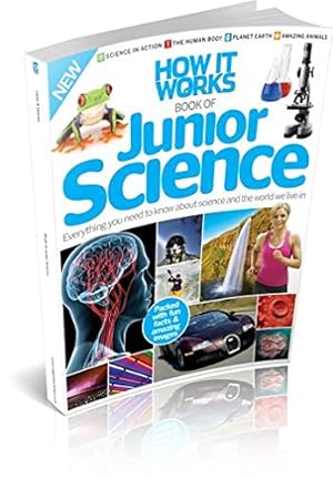 Bild des Verkufers fr How It Works Book of Junior Science Third Revised Edition zum Verkauf von WeBuyBooks