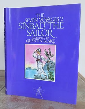 Seller image for THE SEVEN VOYAGES OF SINBAD THE SAILOR. for sale by Roger Middleton P.B.F.A.