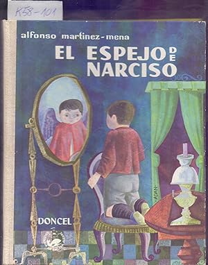 Seller image for EL ESPEJO DE NARCISO for sale by Libreria 7 Soles