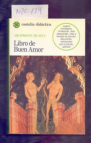 Seller image for LIBRO DEL BUEN AMOR for sale by Libreria 7 Soles